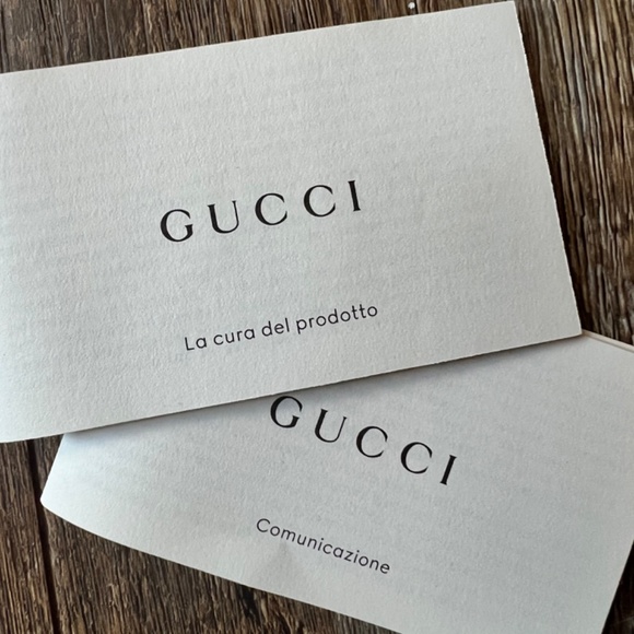 Gucci Slides sz 5/men 6/women